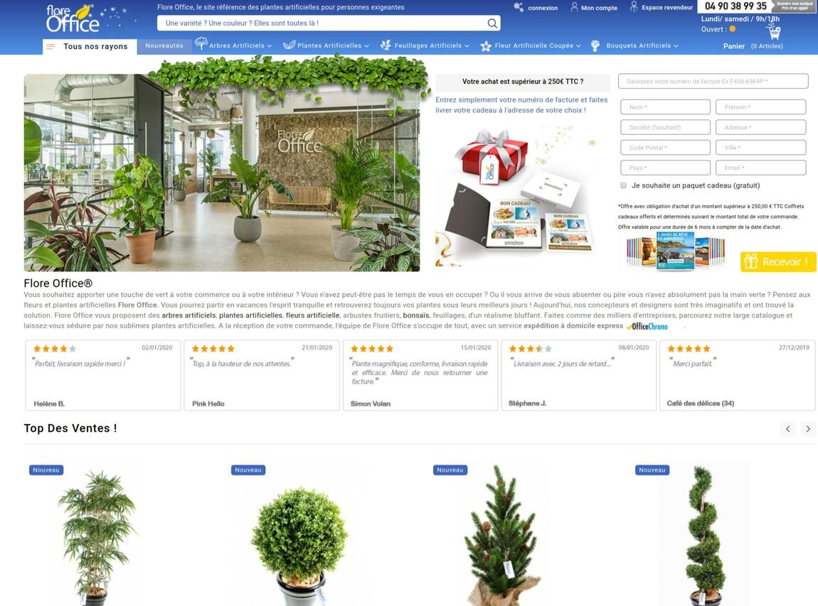 Flore Office