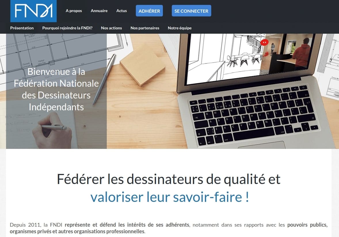 Fédération Nationale des Dessinateurs Indépendants