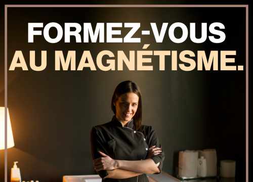 réaliser une séance de magnétisme grâce à la formation magnétisme