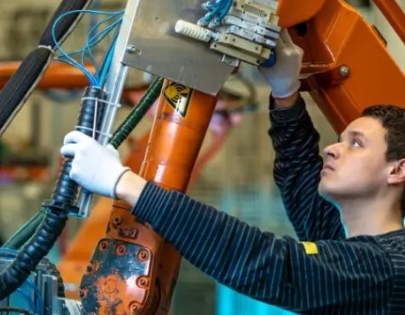 CRTI Formation robotique industrielle