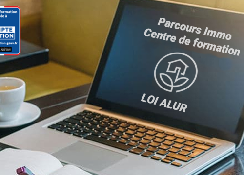 Centre de Formation Loi Alur - Parcours Immo