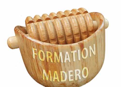 Logo formation-maderothérapie