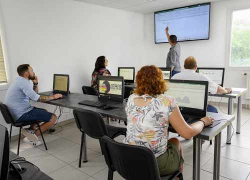 formation professionnelle cpf
