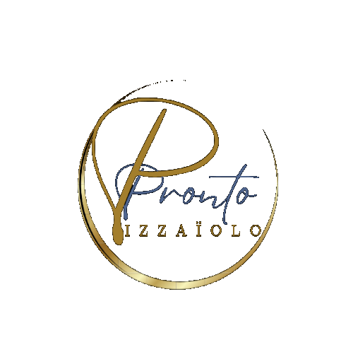 Logo Pronto Pizzaïolo 