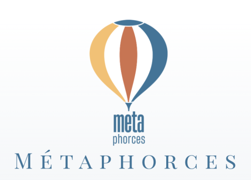 Logo officiel du centre de formation METAPHORCES