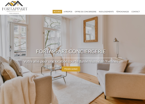 Conciergerie privée
