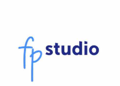 Logo agence web FPSTUDIO création site vitrine