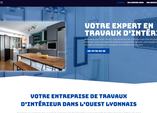 premiere page