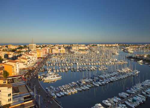 Port du Cap D'Agde 