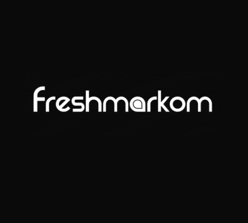 Logo FreshMarkom agence web sur-mesure