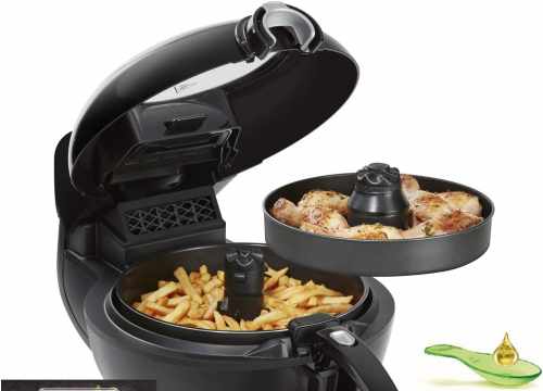 Meilleure friteuse sans huile Tefal