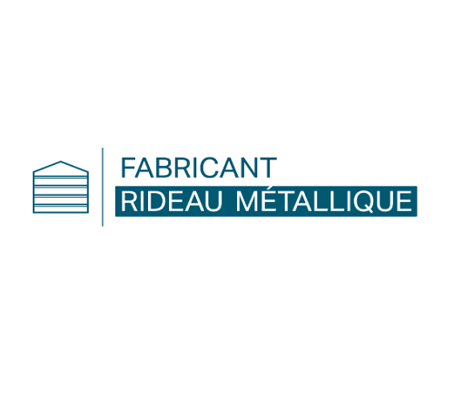 logo fabricant rideau métallique