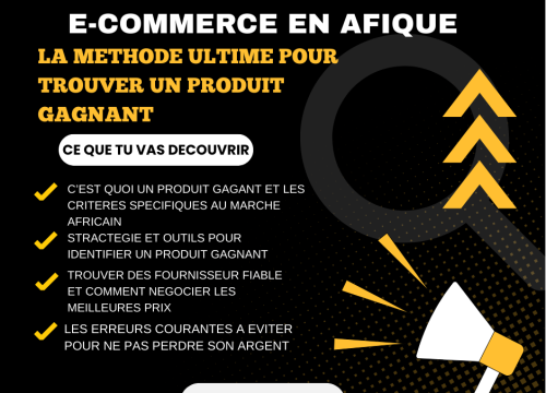 hervestore formation en linge pour gagner de l'argent : ebook, pack de formation markéting digitale 