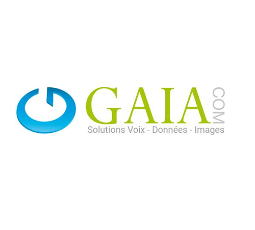 Icone G du logo GaiaCom