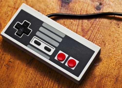 retro gaming