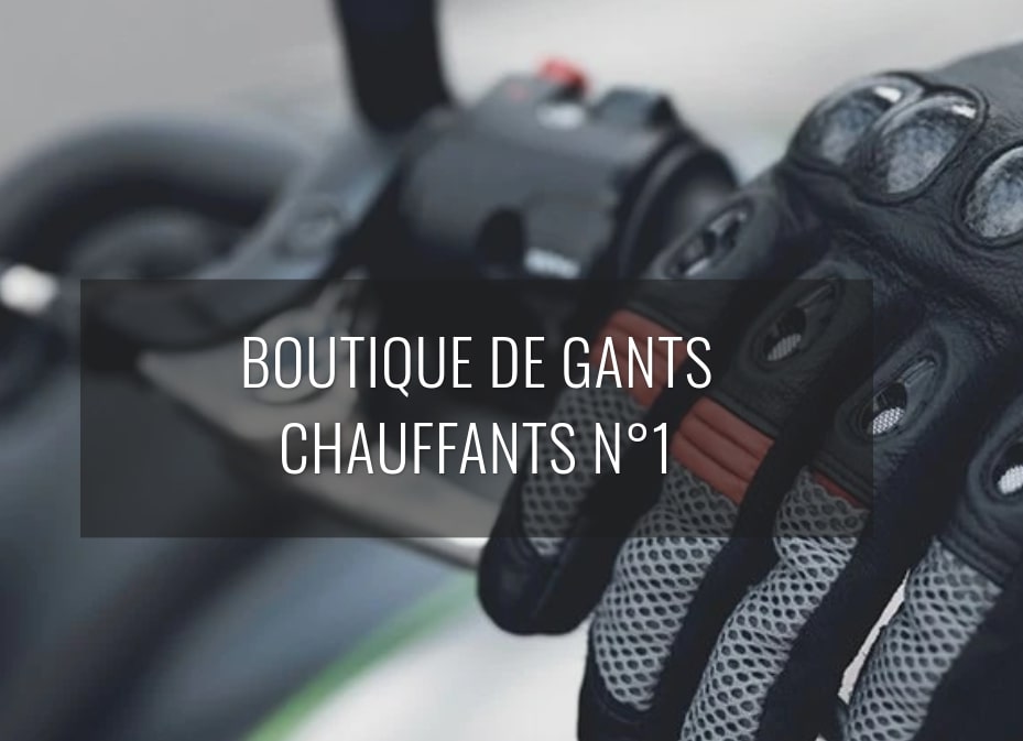 Gants Chauffants 