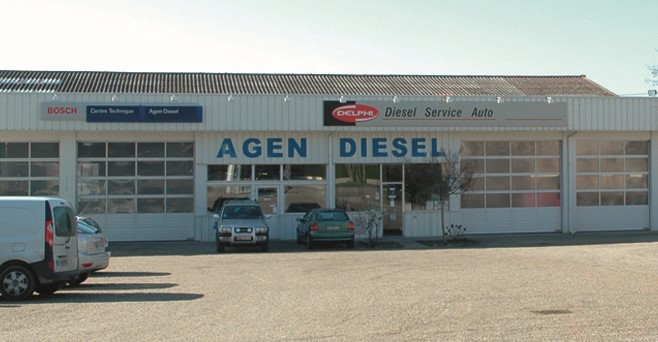 Garage automobile Agen