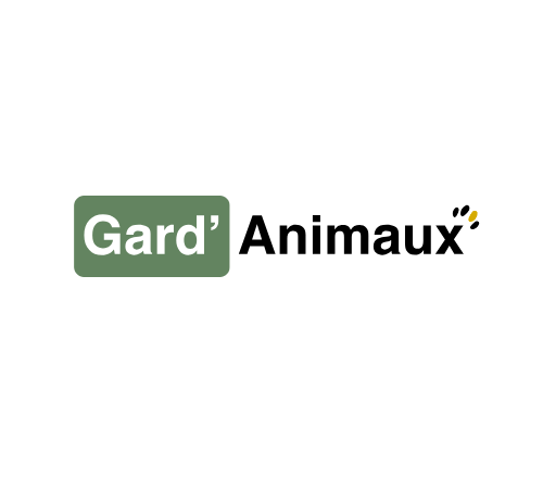 logo de la marque Gard'animaux