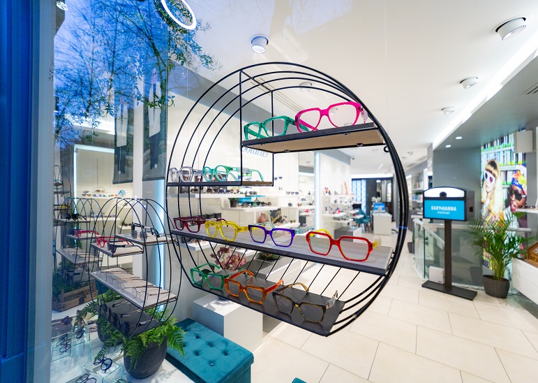 Opticien Gary et Hanna