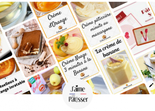 recette de gateau et de patisserie