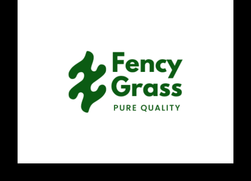 Fency Grass logo