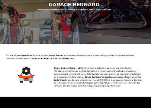 Garage Bernard