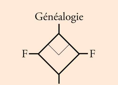 Généalogie foncière et familiale Haussmann Anjou