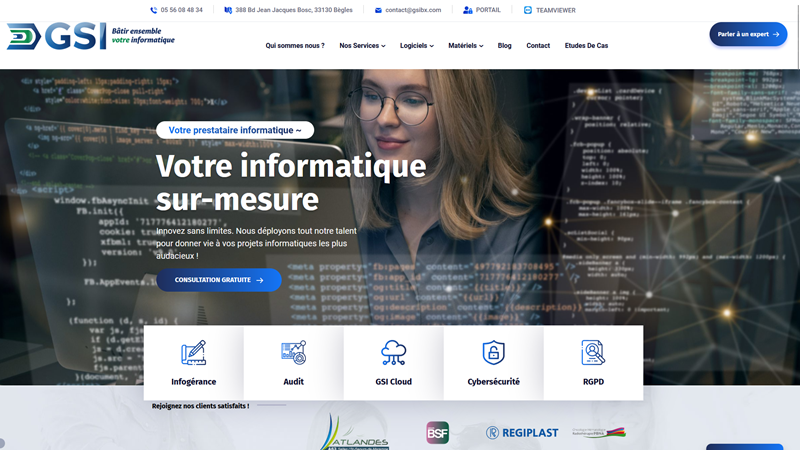 Gestion services Info