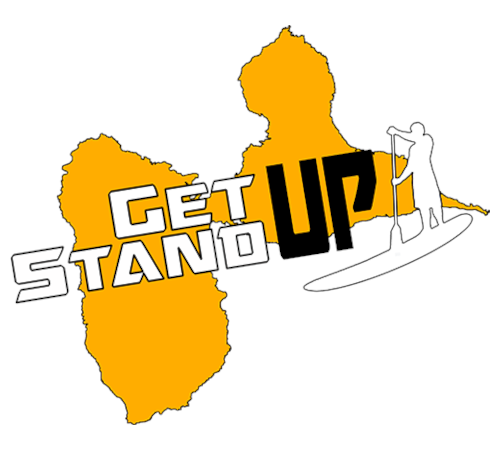 Get up stand up - Paddle à la Guadeloupe