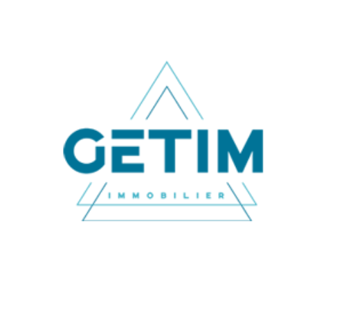 Logo de GETIM Immobilier
