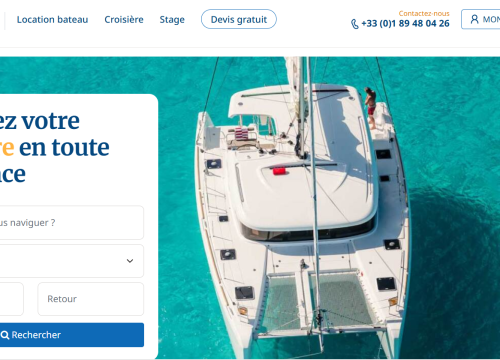 site Globsailor