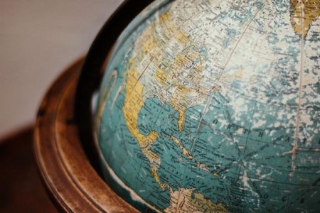 Globe Terrestre