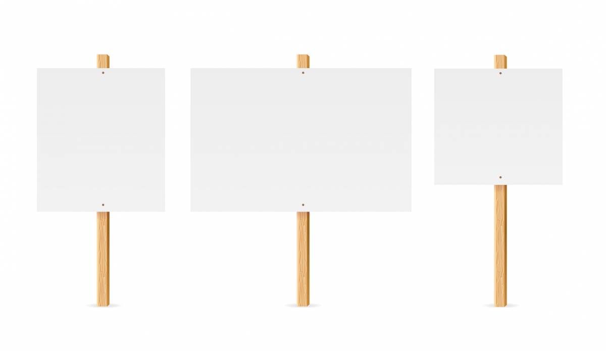 Goéland signalétique