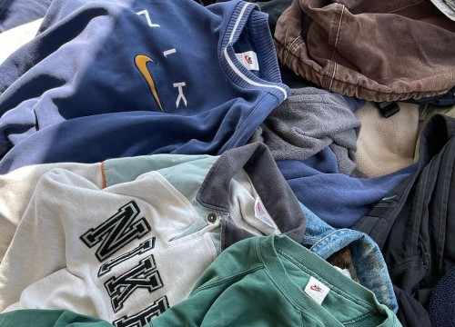 Sweatshirt nike vintage