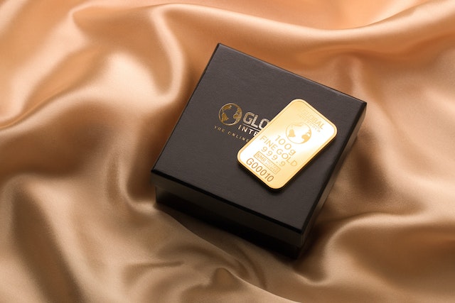 Goody Gold Rachat or