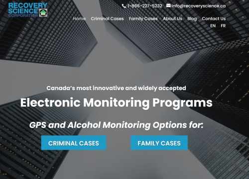 gps monitoring