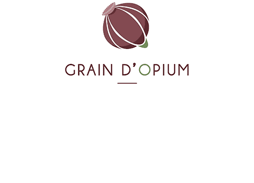 Grain d'Opium, kimono japonais, décoration d'intérieur & bijoux artisanaux