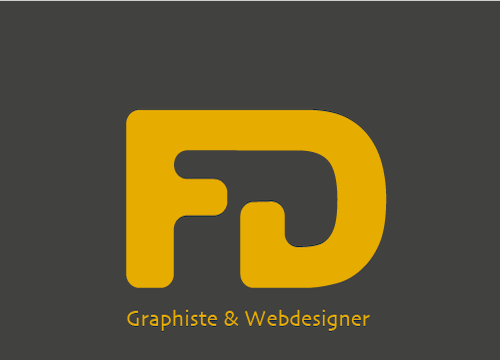 Logo fd-graphiste