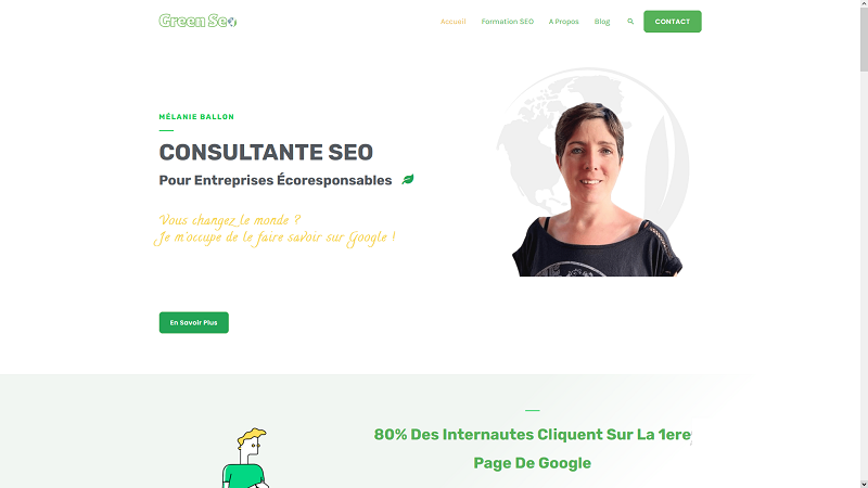 GREEN SEO - Annecy