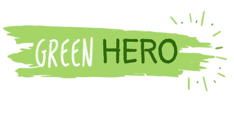 Green Hero logo