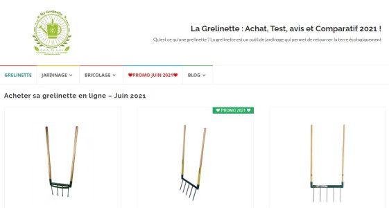 grelinette