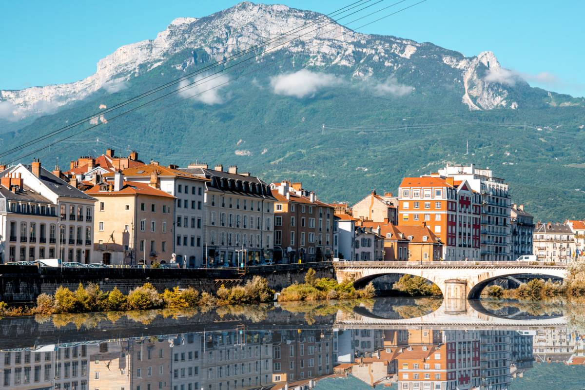 Grenoble Chantier
