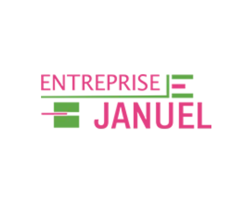 logo de l'entreprise januel spécialiste du revêtement de sols à grenoble