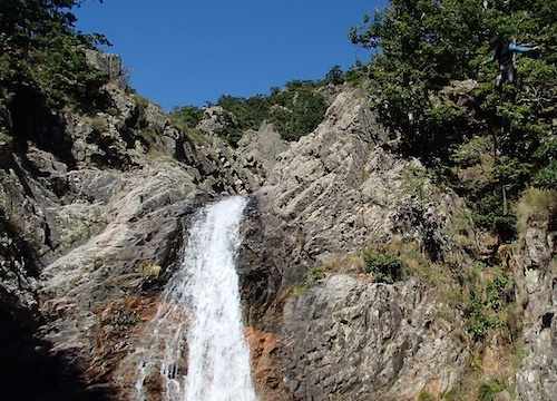 Canyoning en Ardèche