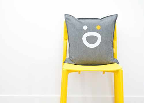 Coussin Groo