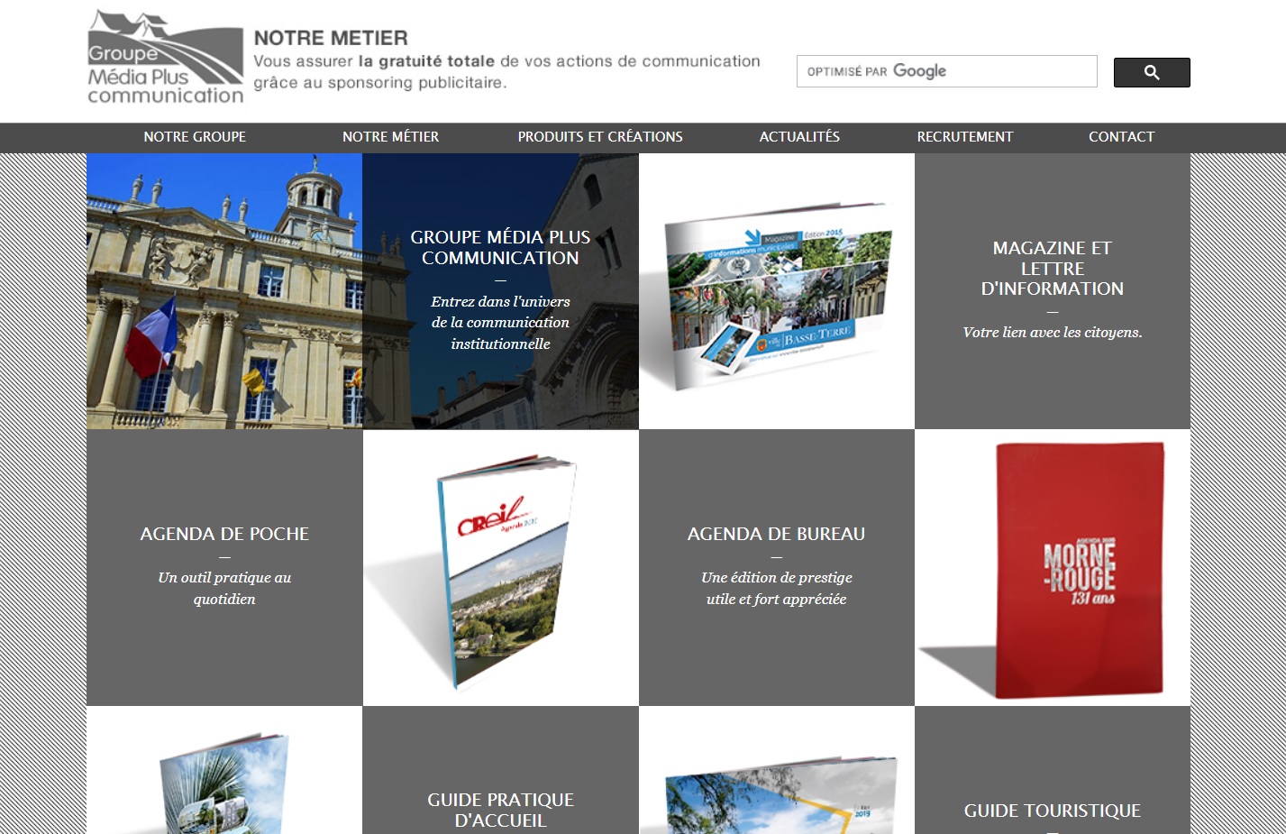 Groupe Média Plus Communication