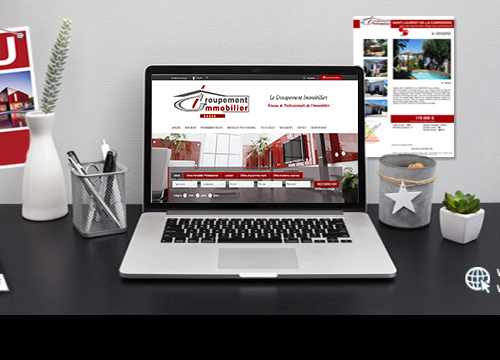 Réseau de professionnels de l'immobilier