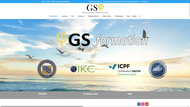 GS Formation