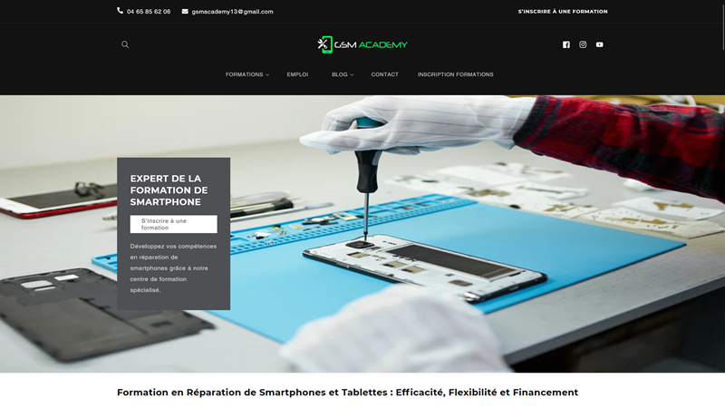 GSM Academy