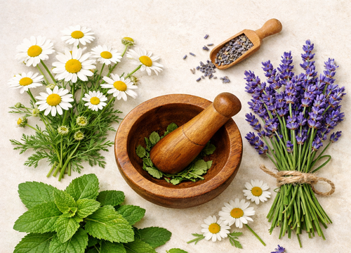 Plantes médicinales et phytothérapie naturelle